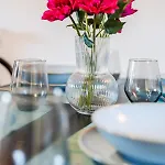 Cozy Rooftop Flat - Steps From The Sea - Ac And Wifi Apartment Santa Margherita Ligure