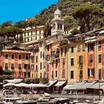 Cozy Rooftop Flat - Steps From The Sea - Ac And Wifi Apartment Santa Margherita Ligure