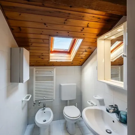 Cozy Rooftop Flat - Steps From The Sea - Ac And Wifi Santa Margherita Ligure