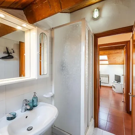 Cozy Rooftop Flat - Steps From The Sea - Ac And Wifi * Santa Margherita Ligure