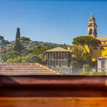 Cozy Rooftop Flat - Steps From The Sea - Ac And Wifi * سانتا مارغريتا ليغور
