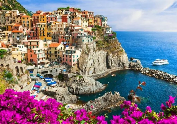 شقة Cozy Rooftop Flat - Steps From The Sea - Ac And Wifi *