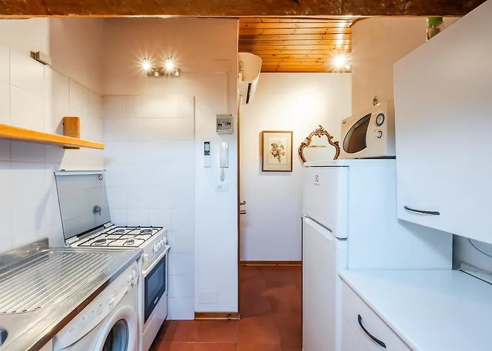 Cozy Rooftop Flat - Steps From The Sea - Ac And Wifi * سانتا مارغريتا ليغور