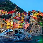 Cozy Rooftop Flat - Steps From The Sea - Ac And Wifi * Santa Margherita Ligure