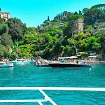 Apartamento Cozy Rooftop Flat - Steps From The Sea - Ac And Wifi Santa Margherita Ligure