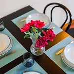 Cozy Rooftop Flat - Steps From The Sea - Ac And Wifi * Santa Margherita Ligure