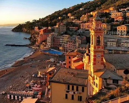 公寓 Cozy Rooftop Flat - Steps From The Sea - Ac And Wifi *