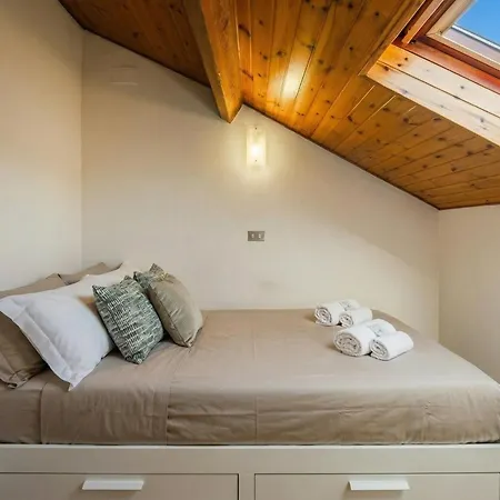 Cozy Rooftop Flat - Steps From The Sea - Ac And Wifi Santa Margherita Ligure