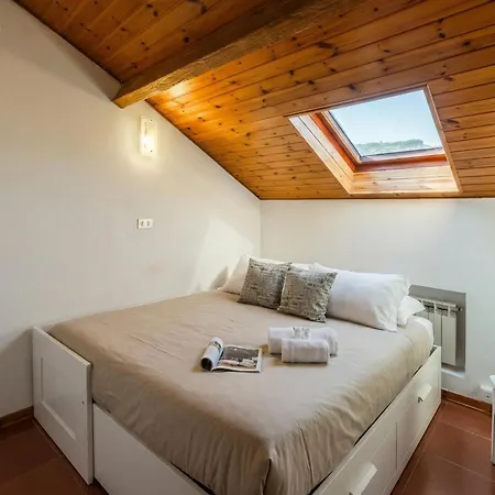 Cozy Rooftop Flat - Steps From The Sea - Ac And Wifi * Santa Margherita Ligure