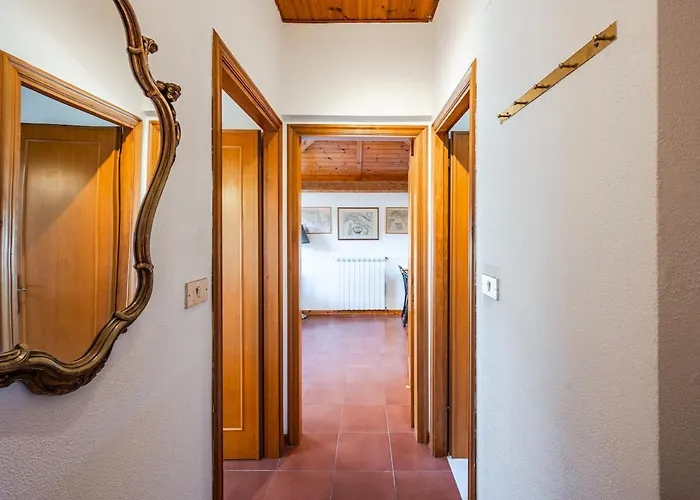 Cozy Rooftop Flat - Steps From The Sea - Ac And Wifi Appartement