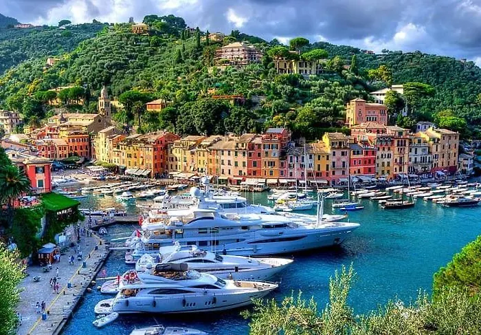 Cozy Rooftop Flat - Steps From The Sea - Ac And Wifi Santa Margherita Ligure