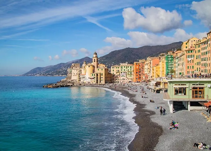 Cozy Rooftop Flat - Steps From The Sea - Ac And Wifi *