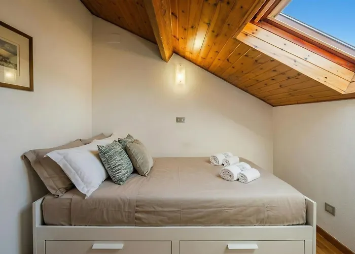 Cozy Rooftop Flat - Steps From The Sea - Ac And Wifi Santa Margherita Ligure